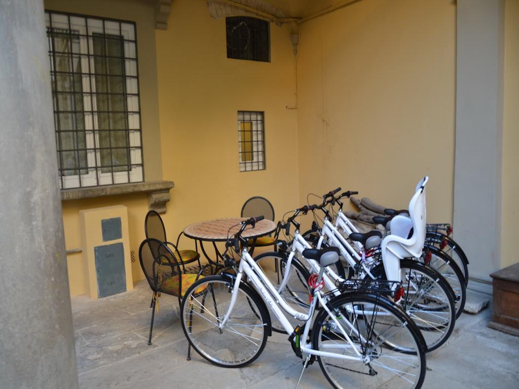 Florence Ghibellina Fast Check In On Line Exterior foto
