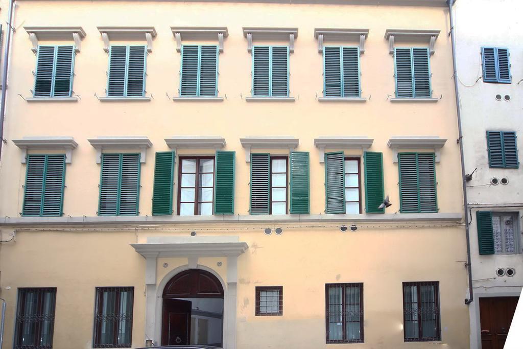 Florence Ghibellina Fast Check In On Line Exterior foto